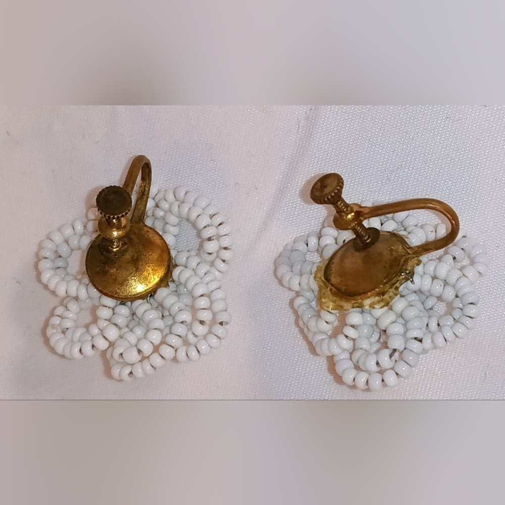 𝑴𝒊𝒅𝑪𝒆𝒏𝒕𝒖𝒓𝒚 𝑮𝒍𝒂𝒔𝒔 𝑺𝒆𝒆𝒅 𝑺𝒓𝒆𝒘𝒃𝒂𝒄𝒌 𝑬𝒂𝒓𝒓𝒊𝒏𝒈𝒔 - Picture 5 of 7